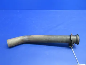 Beech D95A Travel Air LH INBD Engine Exhaust Tailpipe 95-910001-213 (0326-853)